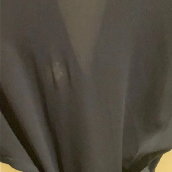 Reformation Navy Blue Wrap Dress - Picture 7 of 11